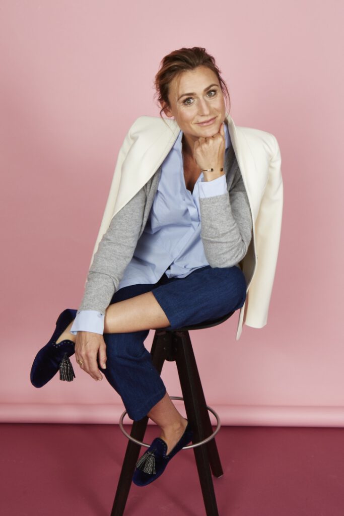 So arbeitet Caroline Voit Einblicke in Ihre Arbeit 